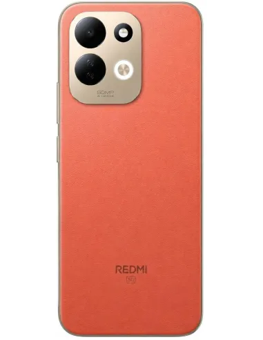 Xiaomi Redmi 17 5G 4GB 256GB Naranja | móvil 5G 7500 mAh