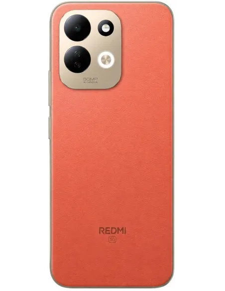 Xiaomi Redmi 17 5G 4GB 256GB Naranja | móvil 5G 7500 mAh