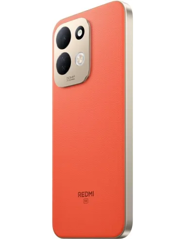 Xiaomi Redmi 17 5G 4GB 256GB Naranja | móvil 5G 7500 mAh