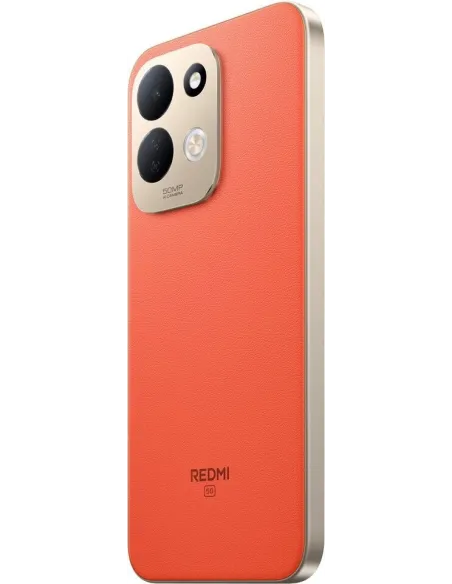 Xiaomi Redmi 17 5G 4GB 256GB Naranja | móvil 5G 7500 mAh