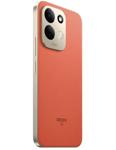 Xiaomi Redmi 17 5G 4GB 256GB Naranja | móvil 5G 7500 mAh