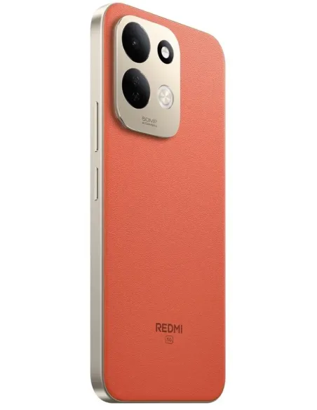 Xiaomi Redmi 17 5G 4GB 256GB Naranja | móvil 5G 7500 mAh