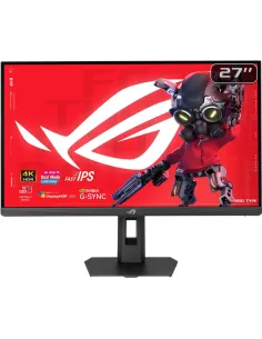 ASUS ROG Strix XG27UCSR Monitor Dual USB-C Gaming Fast IPS 4K 160Hz de 27"-1411028