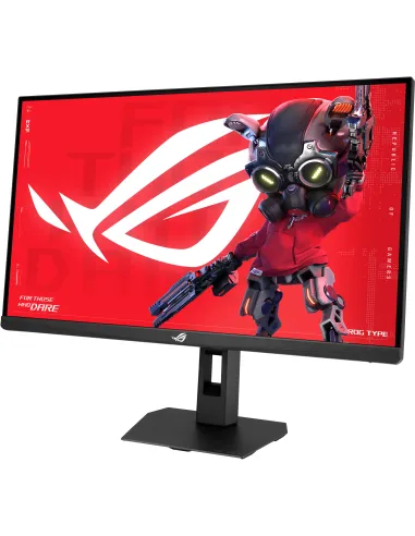 ASUS ROG Strix XG27UCSR: monitor gaming 4K 160 Hz modo dual