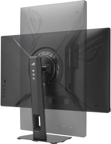 ASUS ROG Strix XG27UCSR: monitor gaming 4K 160 Hz modo dual