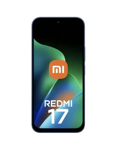 Xiaomi Redmi 17 5G 4 GB 256 GB azul | móvil 5G grande 6,9