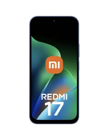 Xiaomi Redmi 17 5G 4 GB 256 GB azul | móvil 5G grande 6,9