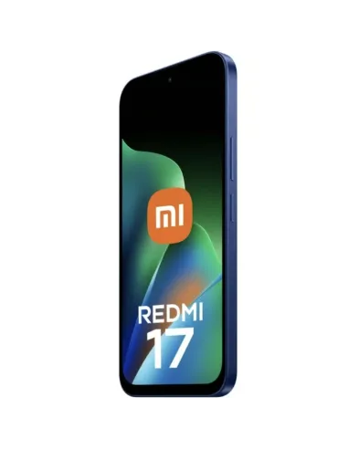 Xiaomi Redmi 17 5G 4 GB 256 GB azul | móvil 5G grande 6,9