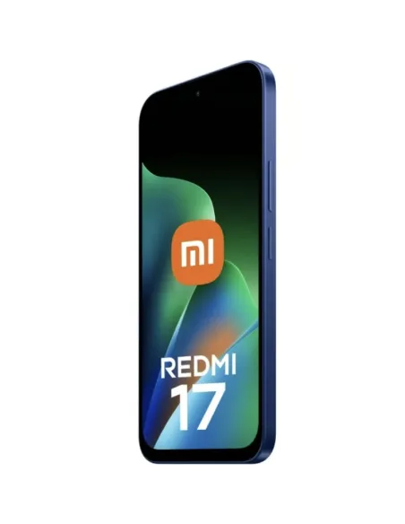 Xiaomi Redmi 17 5G 4 GB 256 GB azul | móvil 5G grande 6,9