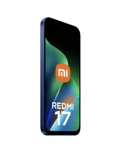 Xiaomi Redmi 17 5G 4 GB 256 GB azul | móvil 5G grande 6,9