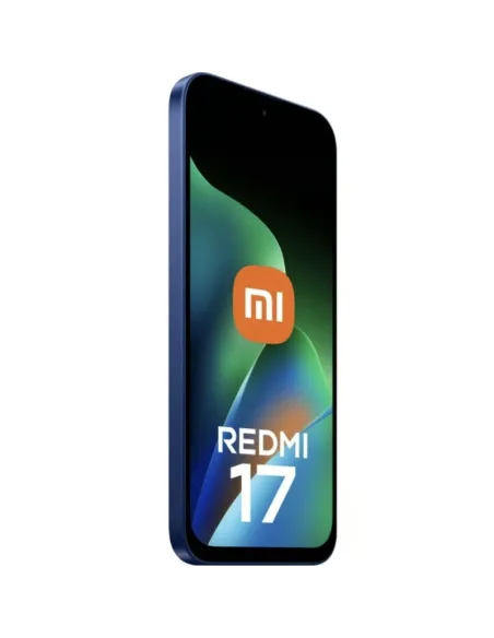 Xiaomi Redmi 17 5G 4 GB 256 GB azul | móvil 5G grande 6,9