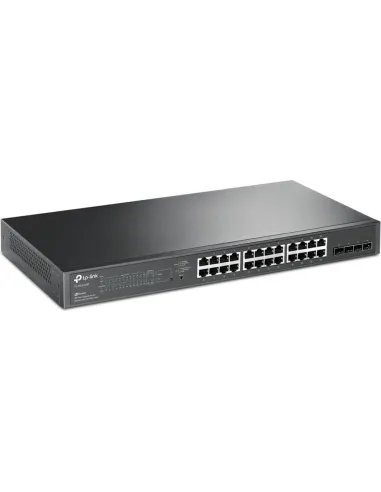 switch PoE TP-Link TL-SG2428P V2, 24 puertos PoE+ Omada