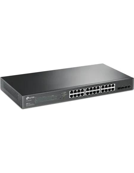 switch PoE TP-Link TL-SG2428P V2, 24 puertos PoE+ Omada