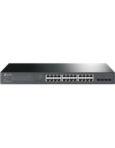 switch PoE TP-Link TL-SG2428P V2, 24 puertos PoE+ Omada