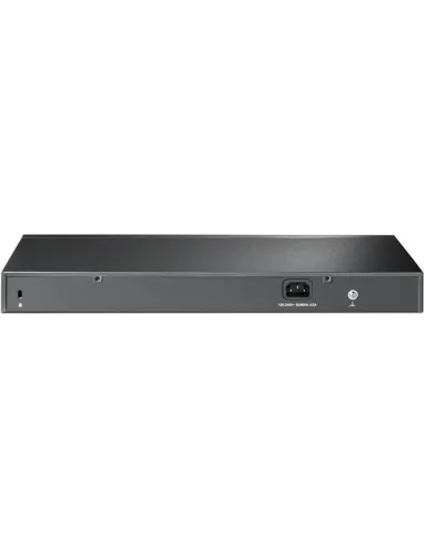 switch PoE TP-Link TL-SG2428P V2, 24 puertos PoE+ Omada