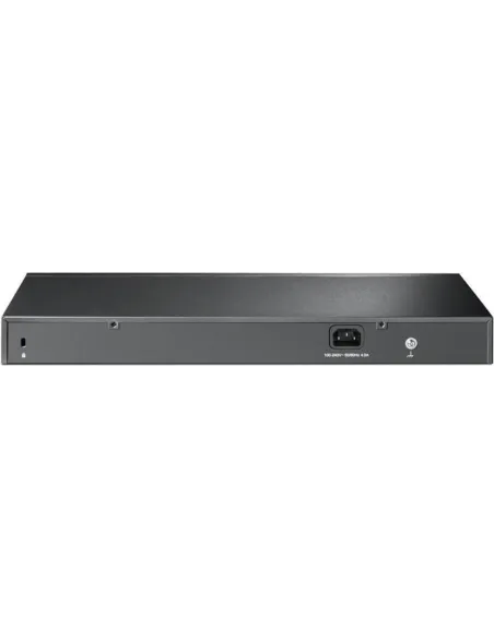 switch PoE TP-Link TL-SG2428P V2, 24 puertos PoE+ Omada