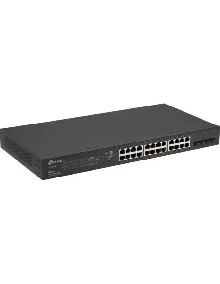switch PoE TP-Link TL-SG2428P V2, 24 puertos PoE+ Omada