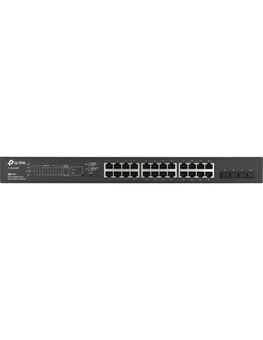 switch PoE TP-Link TL-SG2428P V2, 24 puertos PoE+ Omada