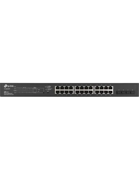 switch PoE TP-Link TL-SG2428P V2, 24 puertos PoE+ Omada