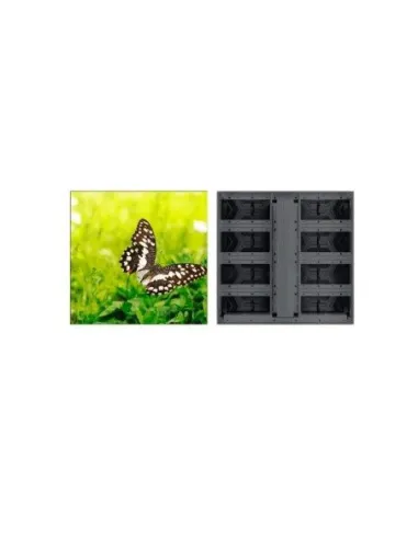 Dahua DHI-PHGOA3.91-FC Cabinet LED para Exteriores SMD P3.91 mm IP65 1000 x 1000  5000 nits