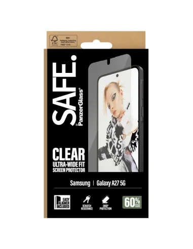 Protector SAFE by PanzerGlass para Galaxy A27 5G