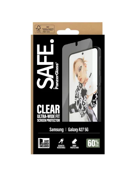 Protector SAFE by PanzerGlass para Galaxy A27 5G