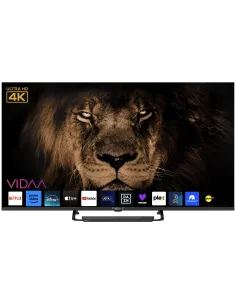 Nevir 8850 50 pulgadas Smart TV 4K WebOS Magic Remote Bluetooth-MTVLED1104