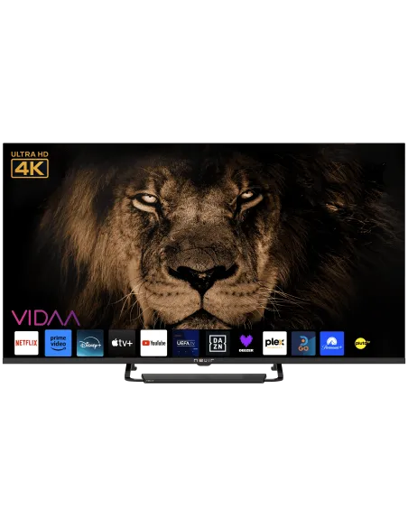 Nevir 8850 50 pulgadas Smart TV 4K WebOS Magic Remote Bluetooth