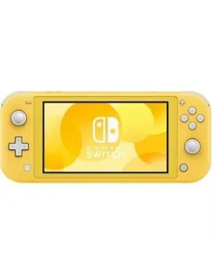 Nintendo Switch Lite Amarillo