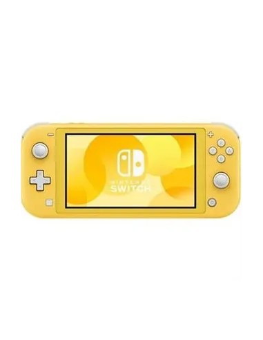 Nintendo Switch Lite Amarillo