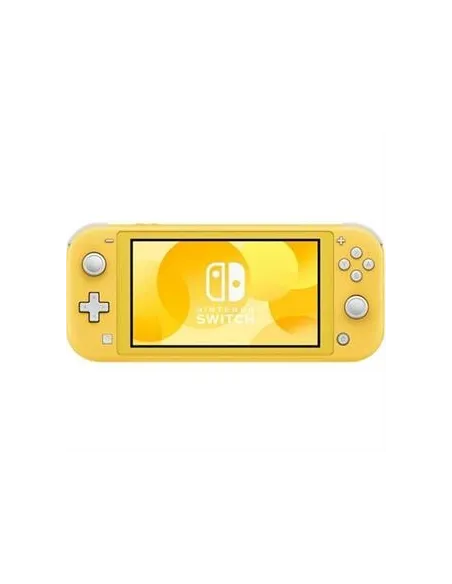 Nintendo Switch Lite Amarillo