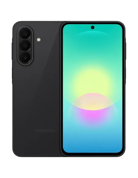 Móvil Samsung Galaxy A27 5G 6GB 128GB Negro y Protector Safe