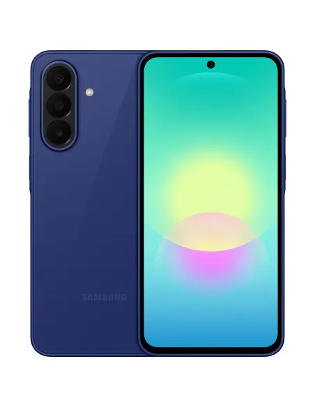 Pack Samsung Galaxy A27 5G 6GB 128GB Azul y Protector Safe