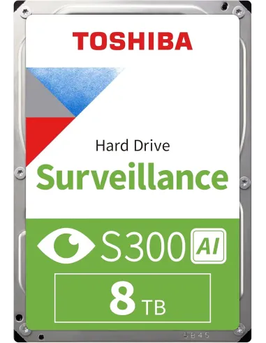 Toshiba S300 AI 8TB