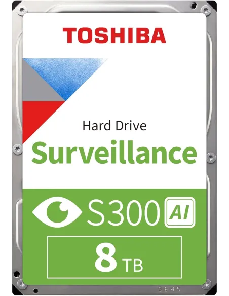 Toshiba S300 AI 8TB