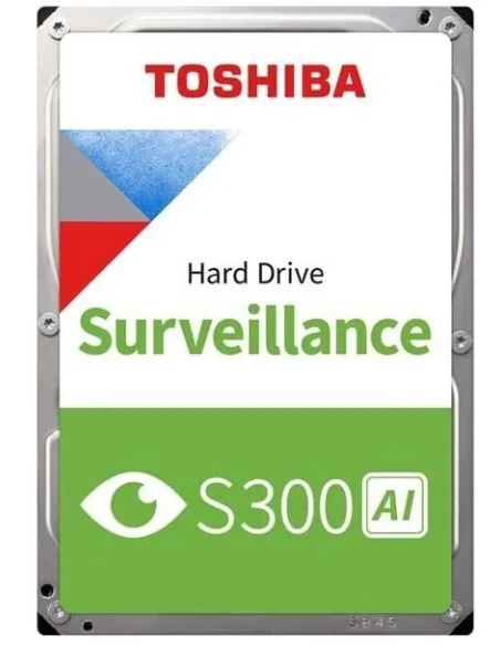 Toshiba S300 AI Surveillance 22TB
