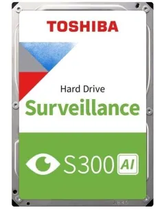 Toshiba S300 AI Surveillance 24TB 7200 RPM 512 MB 3.5"-IAIDMA0706