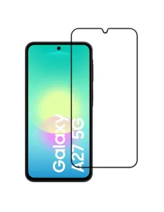 Samsung Galaxy A27 5G 6GB 256GB Negro + Protector Safe-NTETMO3420