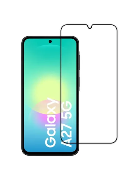 Samsung Galaxy A27 5G 6GB 256GB Negro + Protector Safe