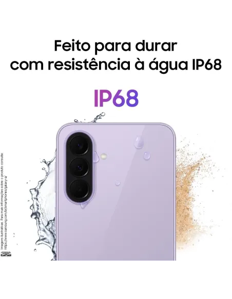 Samsung Galaxy A37 5G 6GB/128GB Verde + Protector SAFE móvil