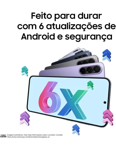 Samsung Galaxy A37 5G 6GB/128GB Verde + Protector SAFE móvil