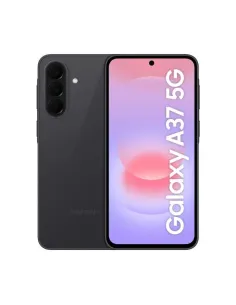 Samsung Galaxy A37 5G 6GB 128GB Carbón Vegetal + SAFE by PanzerGlass-NTETMO3424