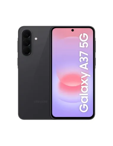 Samsung Galaxy A37 5G 6GB 128GB Carbon Vegetal + SAFE by PanzerGlass
