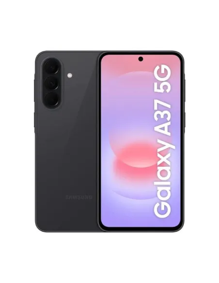 Samsung Galaxy A37 5G 6GB 128GB Carbon Vegetal + SAFE by PanzerGlass