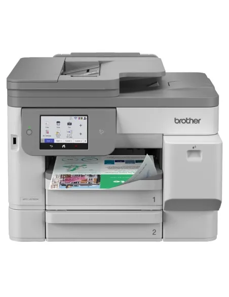 Brother MFC-J5115DW Inyección de Tinta Multifunción Color WiFi Fax Dúplex