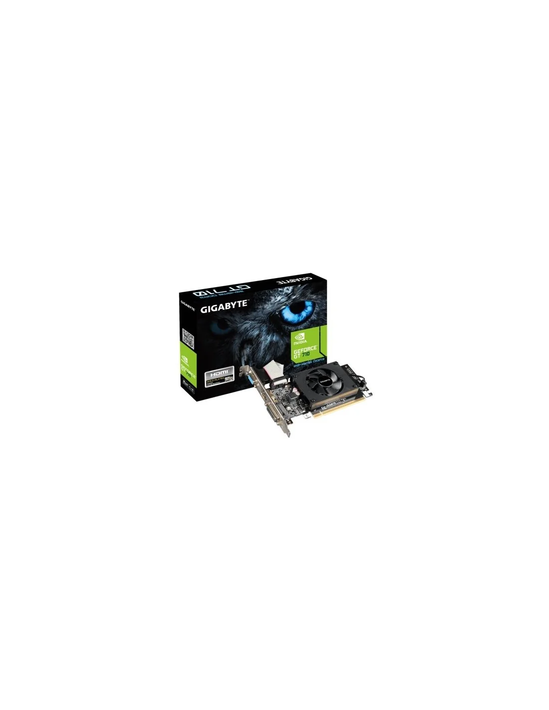 Gigabyte GeForce GT 710 2GB GDDR3