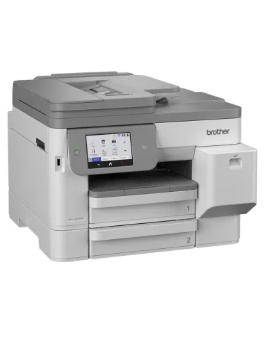 Brother MFC-J5115DW: multifunción A4 con fax, dúplex y red