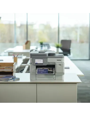Brother MFC-J5115DW: multifunción A4 con fax, dúplex y red