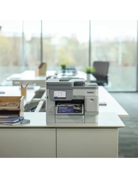 Brother MFC-J5115DW: multifunción A4 con fax, dúplex y red