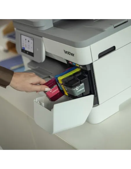 Brother MFC-J5115DW: multifunción A4 con fax, dúplex y red